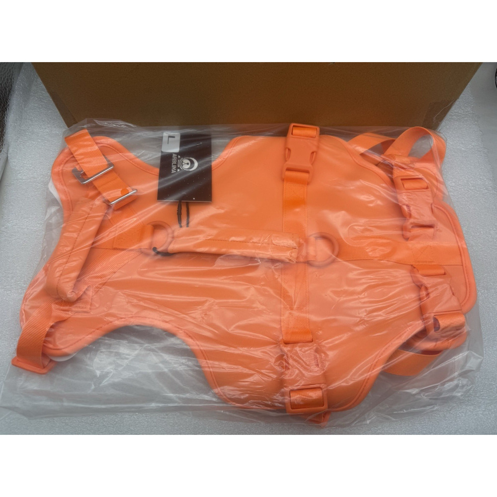 Escape Proof Dog Harness,Lightweight Full Body Harness for Walking Running Large - Picture 3 of 11